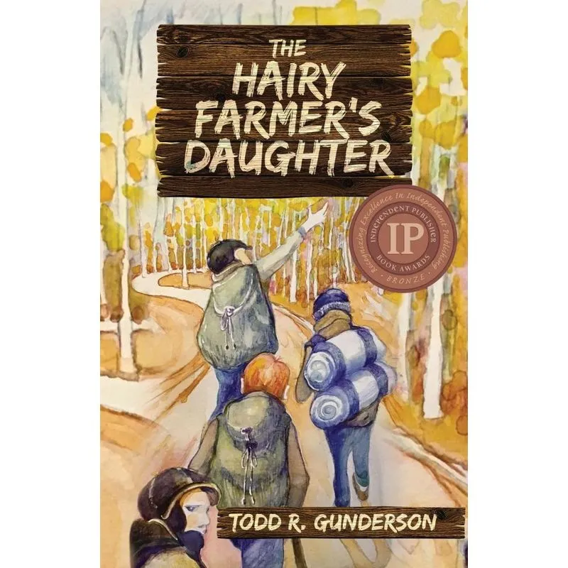 The Hairy Farmers Daughter