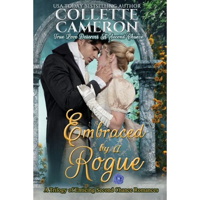 Embraced by a Rogue