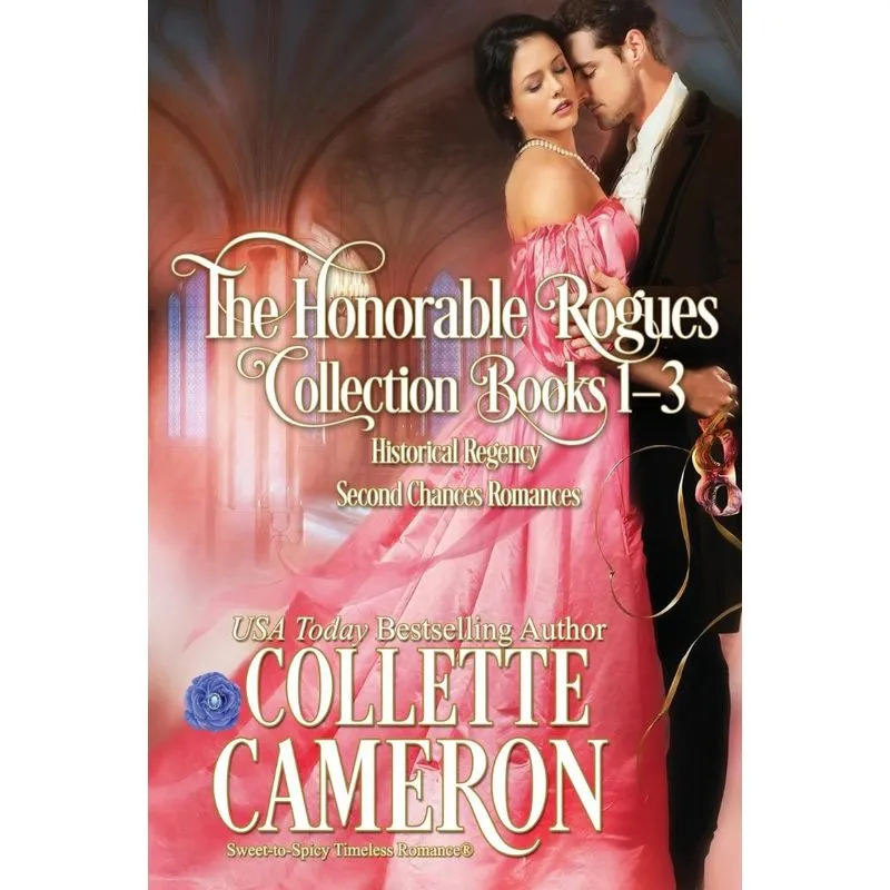 The Honorable Rogues® Books 1-3