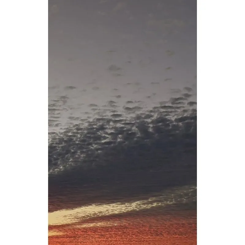 Desert Sunset Sketchbook
