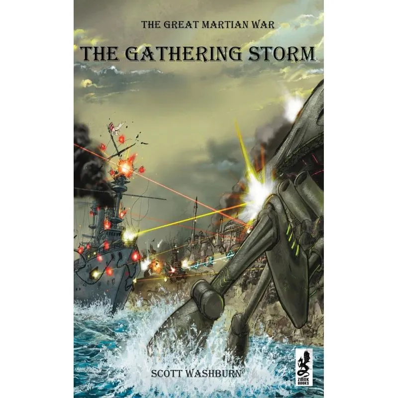 The Great Martian War