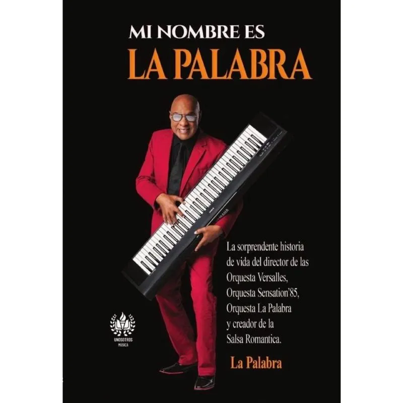 Mi nombre es La Palabra - Espanhol
