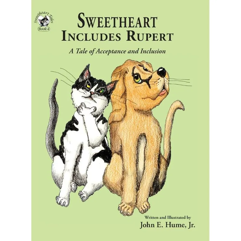 Sweetheart Includes Rupert