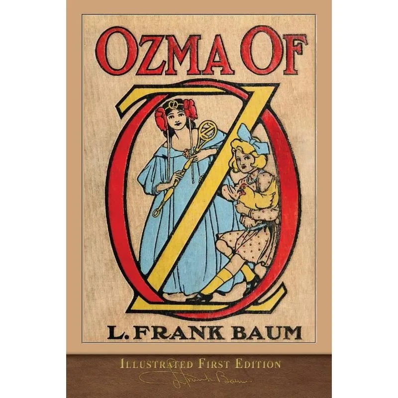 Ozma of Oz