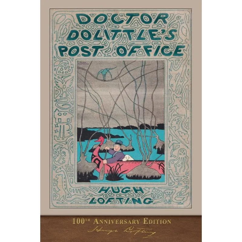 Doctor Dolittles Post Office
