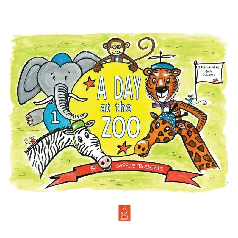 A Day At The Zoo