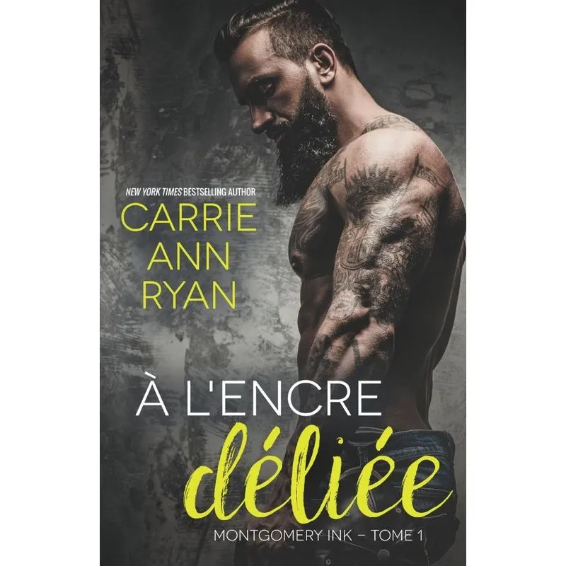 À lencre déliée