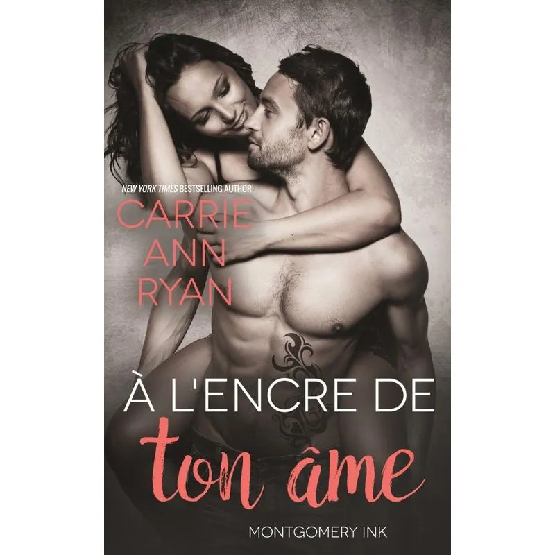À Lencre De Ton Âme