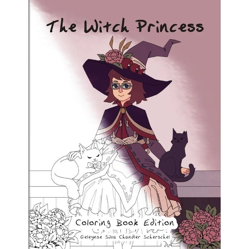 The Witch Princess
