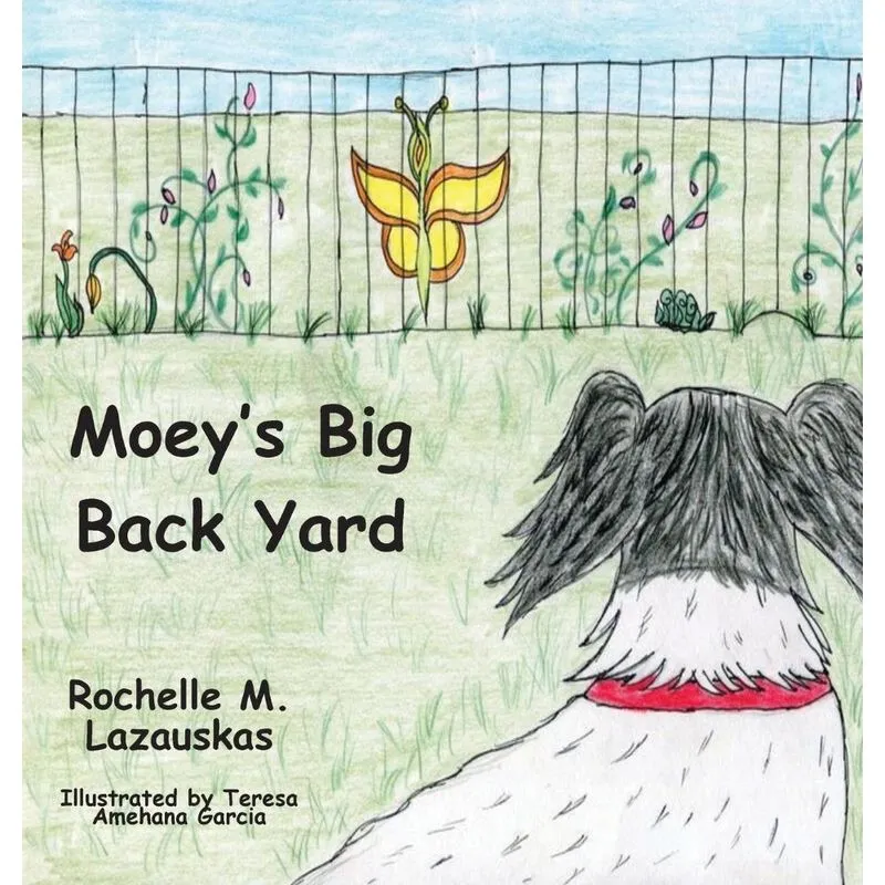 Moeys Big Back Yard