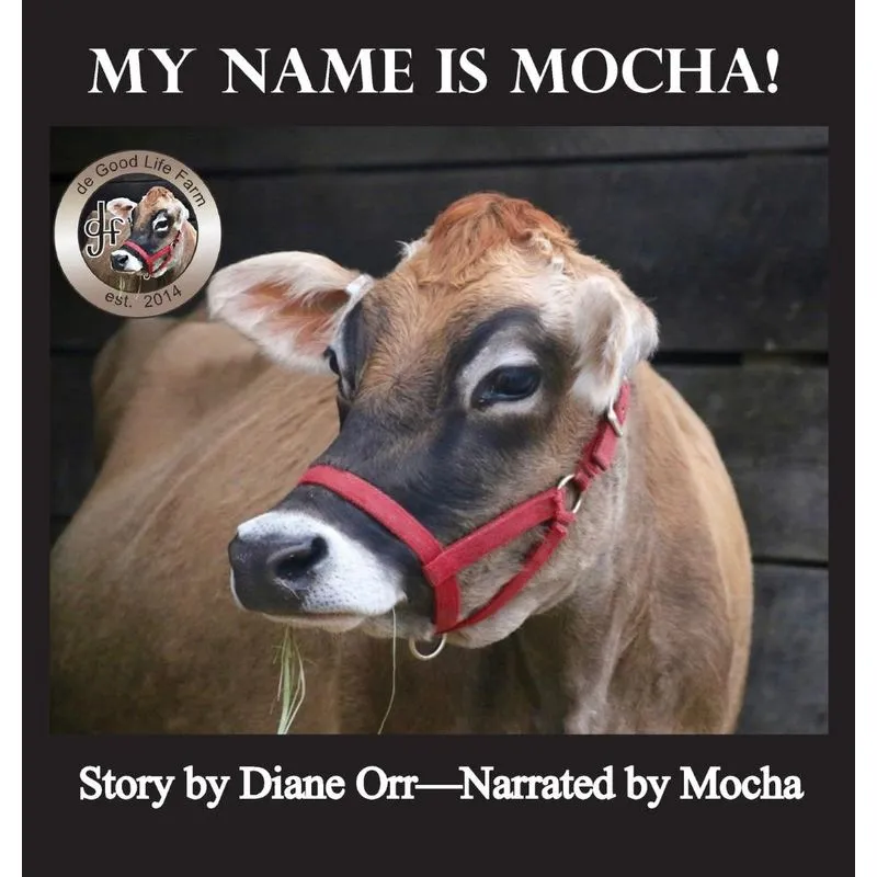 My Name is Mocha