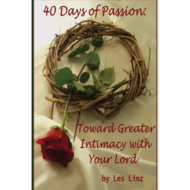 40 Days of Passion