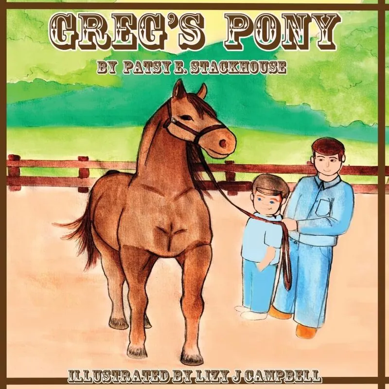 Gregs Pony