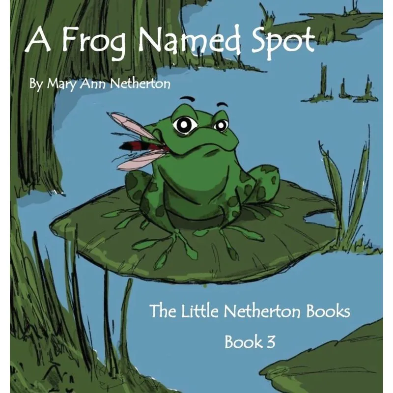 The Little Netherton Books