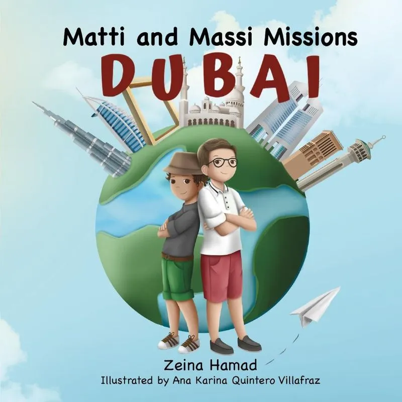 Matti And Massi Missions Dubai