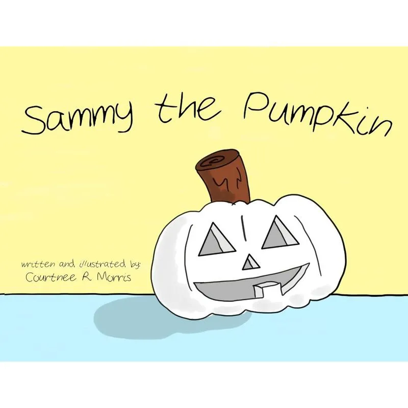 Sammy the Pumpkin