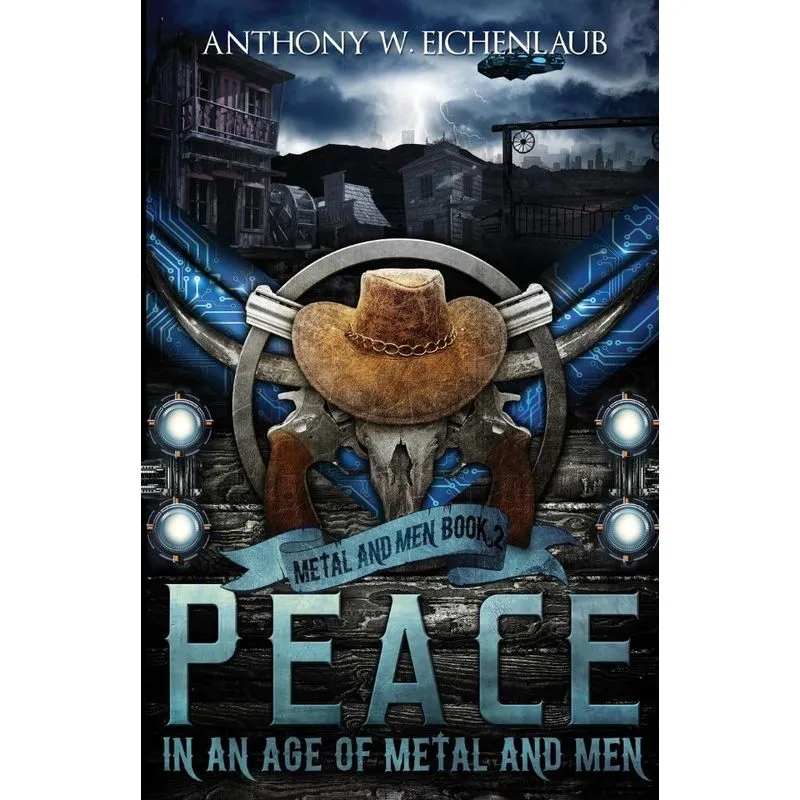 Peace In An Age Of Metal And Men