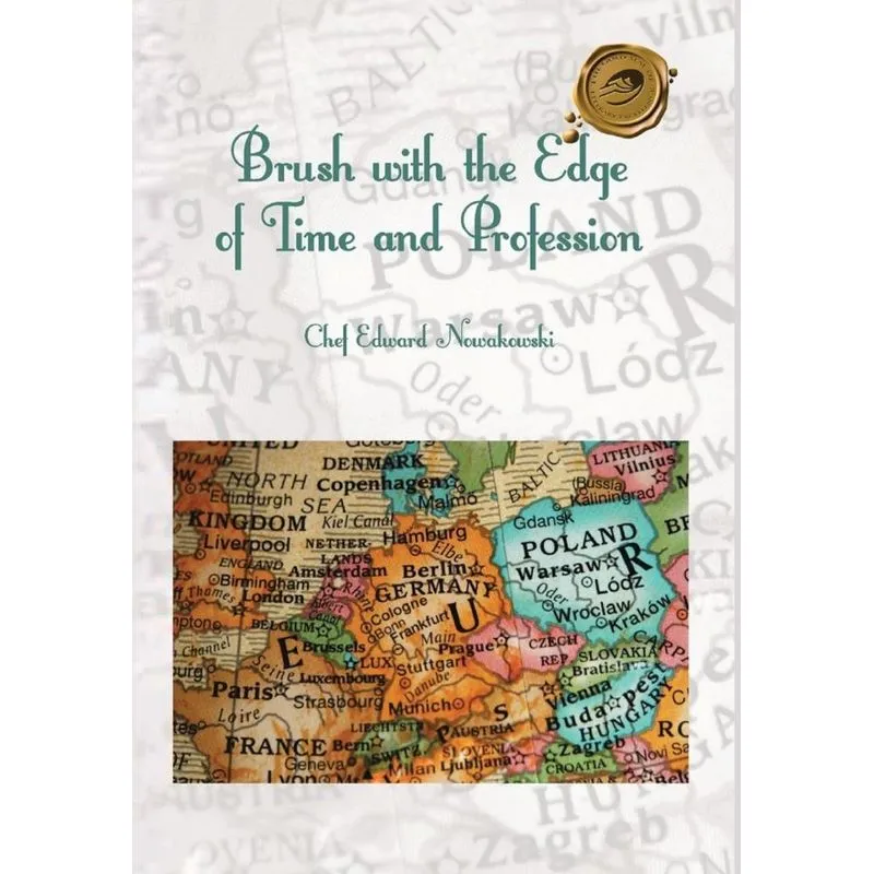 Brush with The Edge of Time and Profession
