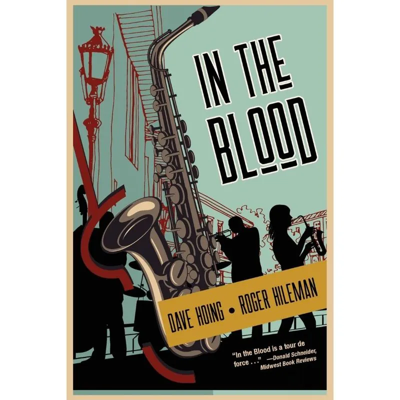 In The Blood