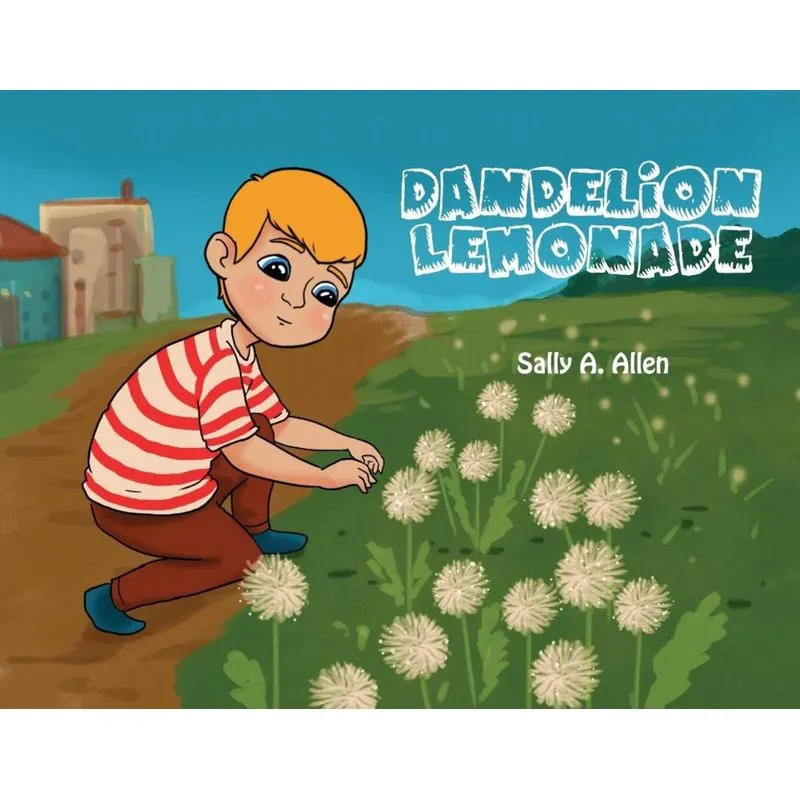 Dandelion Lemonade