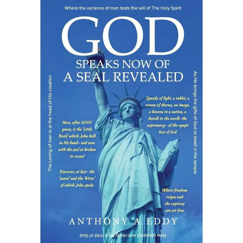 GOD Speaks Now of a Seal Revealed