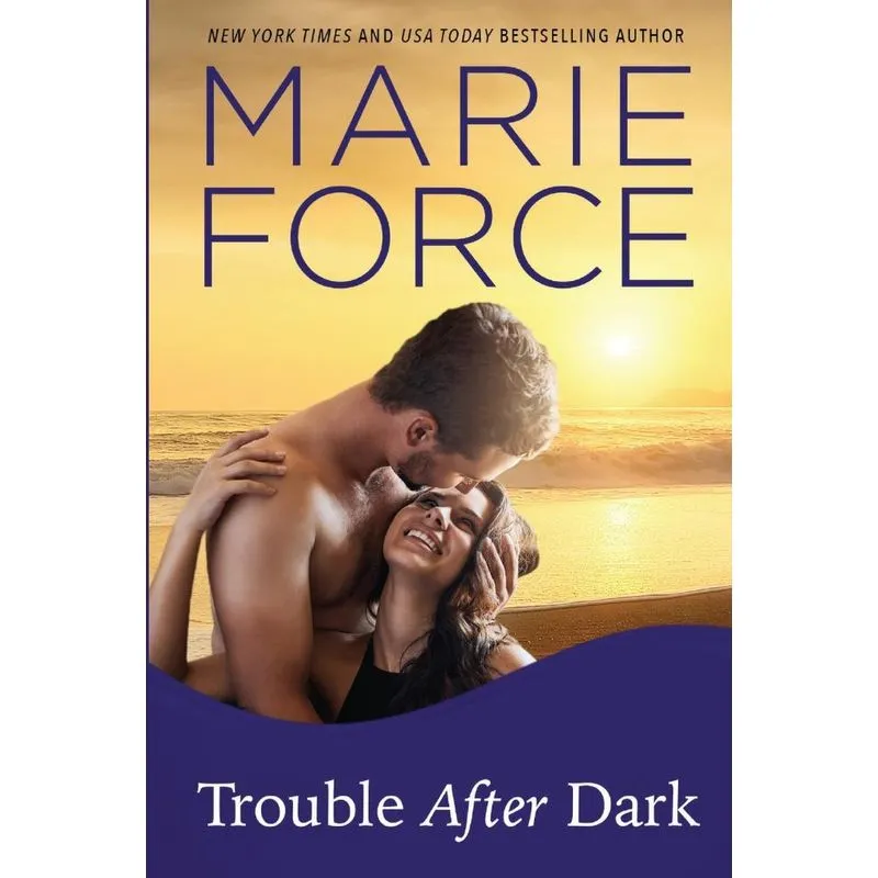 Trouble After Dark