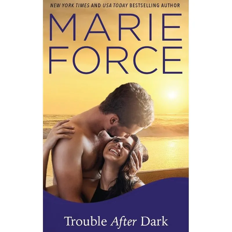 Trouble After Dark