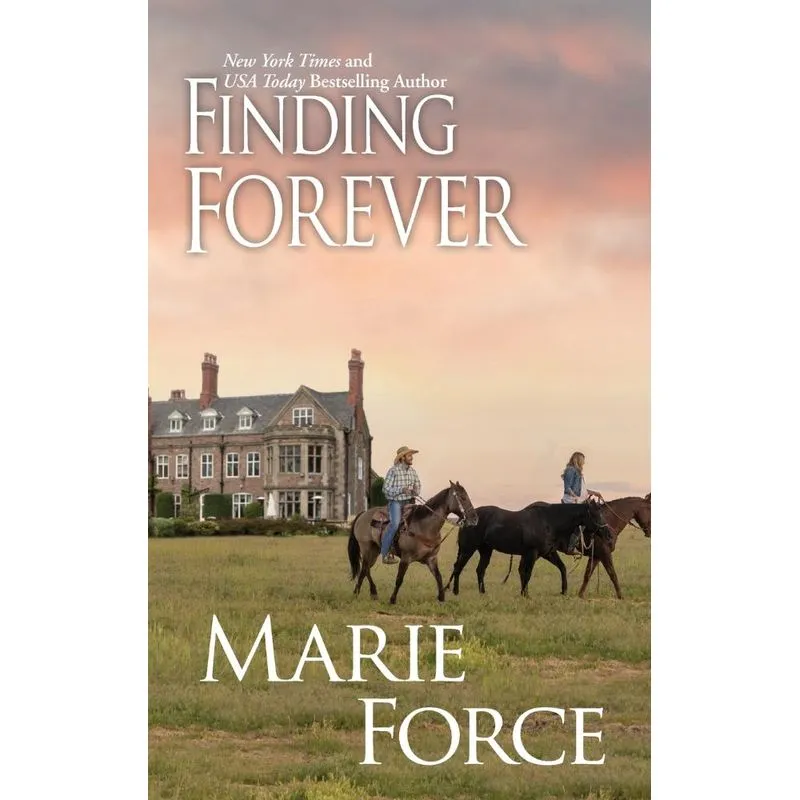 Finding Forever