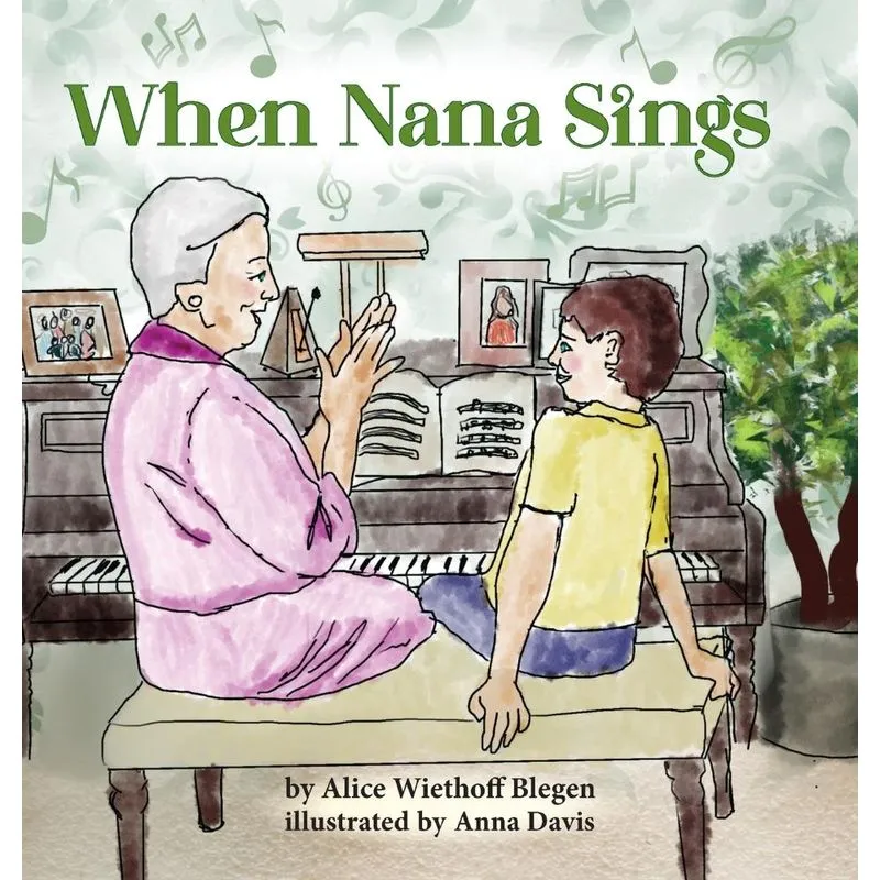 When Nana Sings