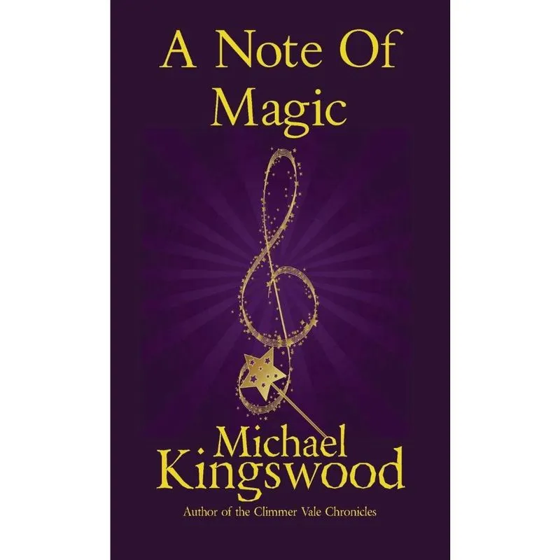 A Note Of Magic