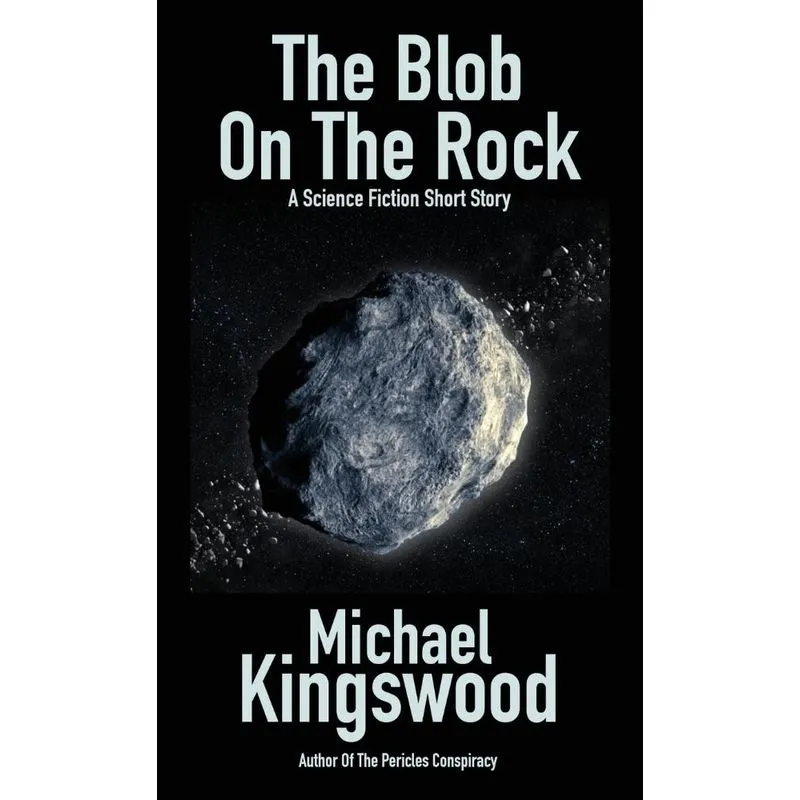 The Blob On The Rock