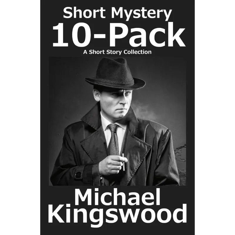 Short Mystery 10-Pack