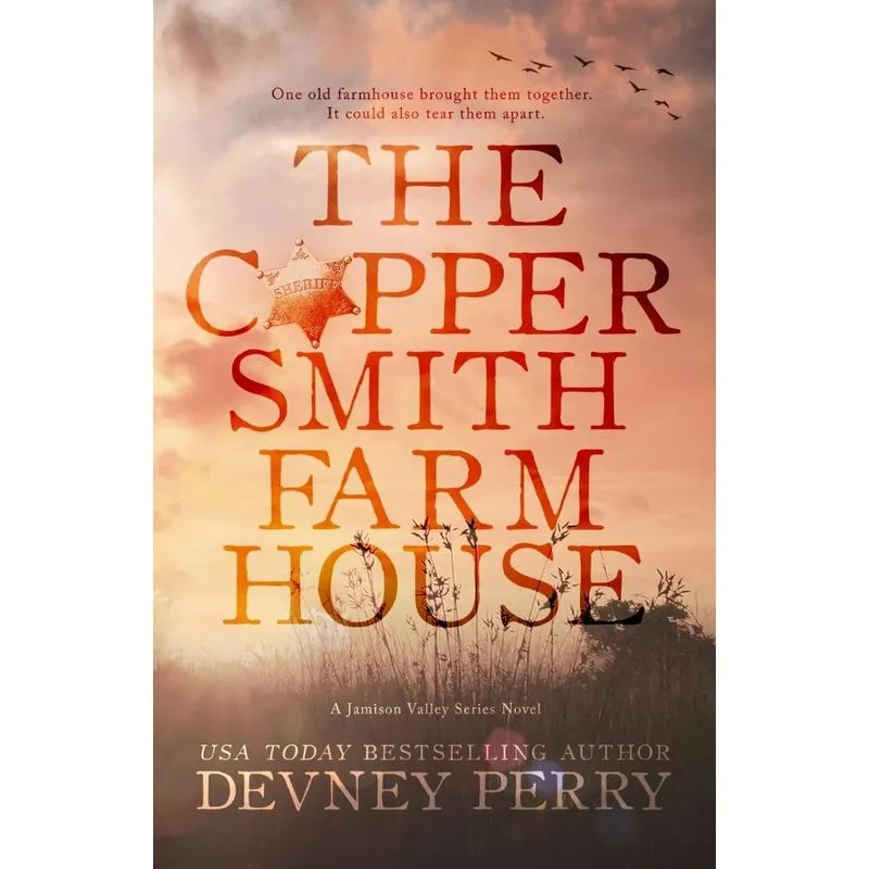 The Coppersmith Farmhouse