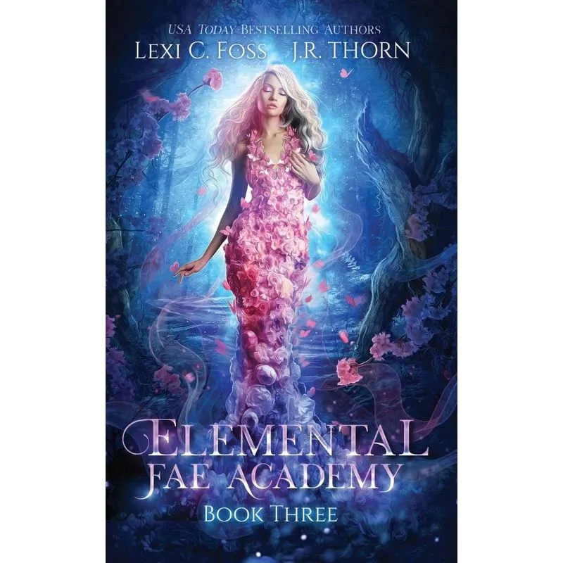 Elemental Fae Academy
