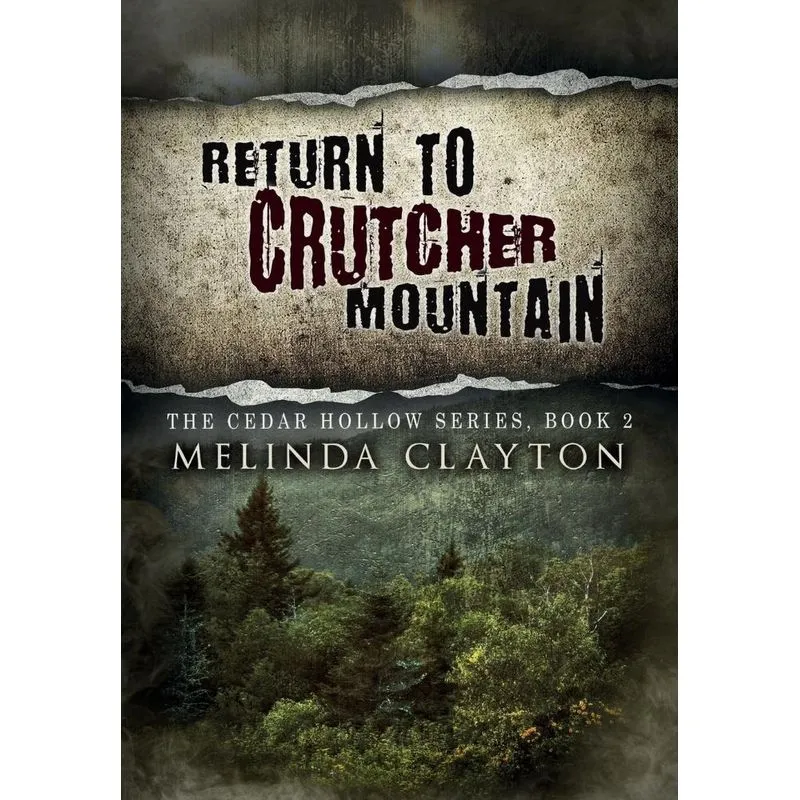 Return to Crutcher Mountain