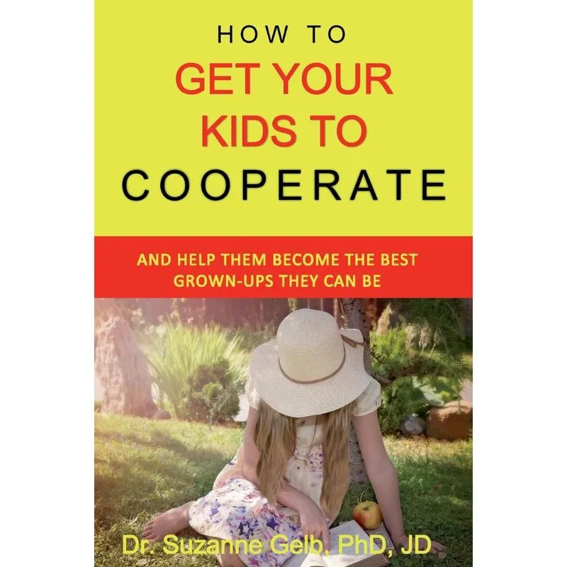 How To Get Your Kids To Cooperate