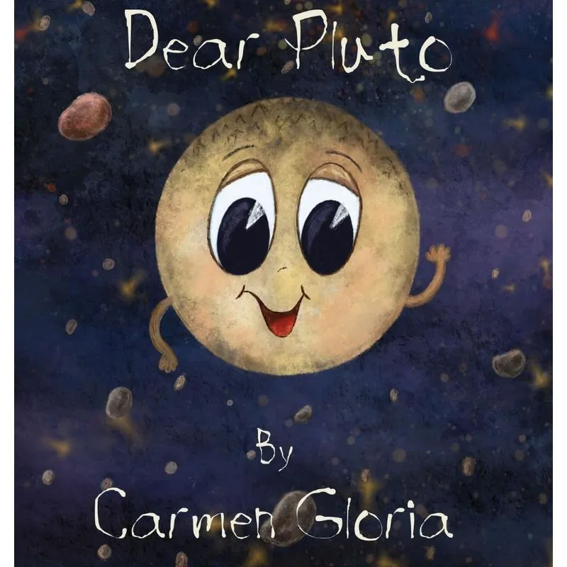 Dear Pluto