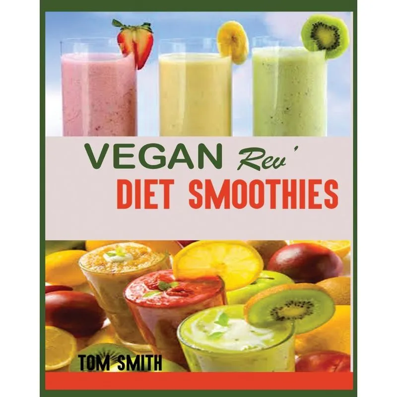 VEGAN REV DIET SMOOTHIE