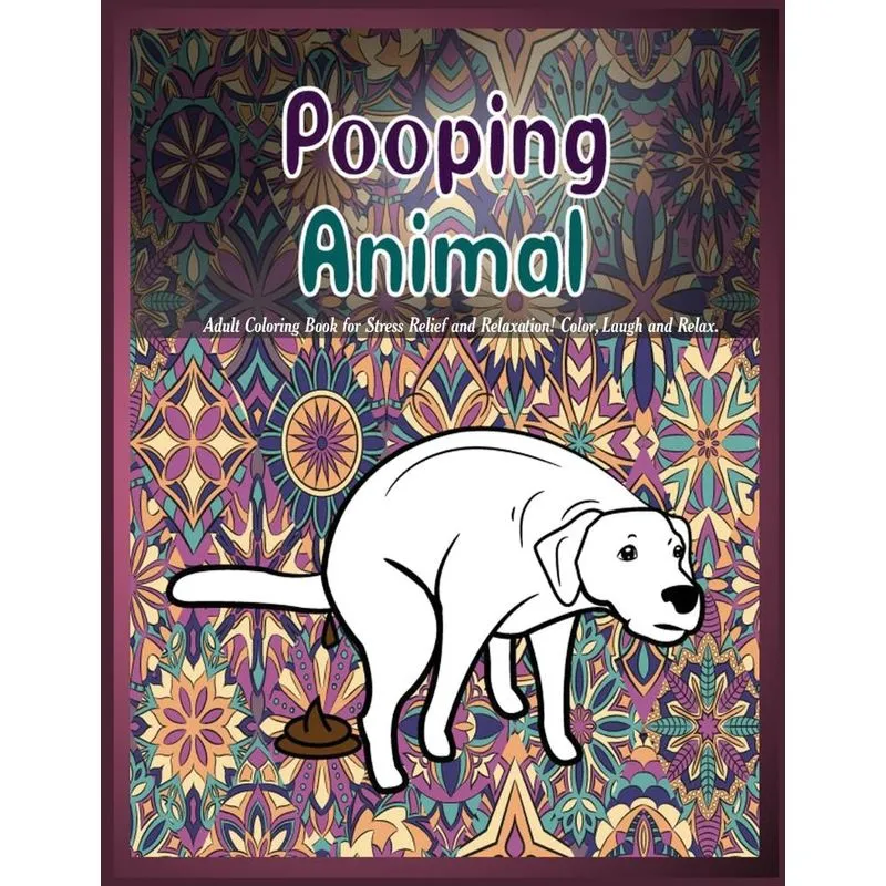 Pooping Animals
