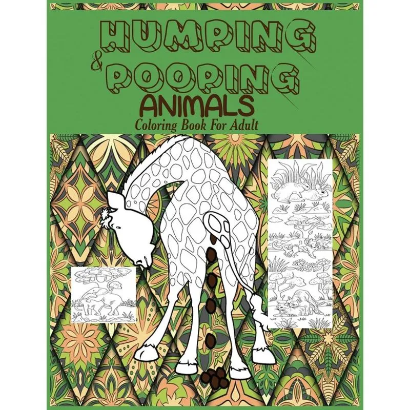 Humping and Pooping Animals