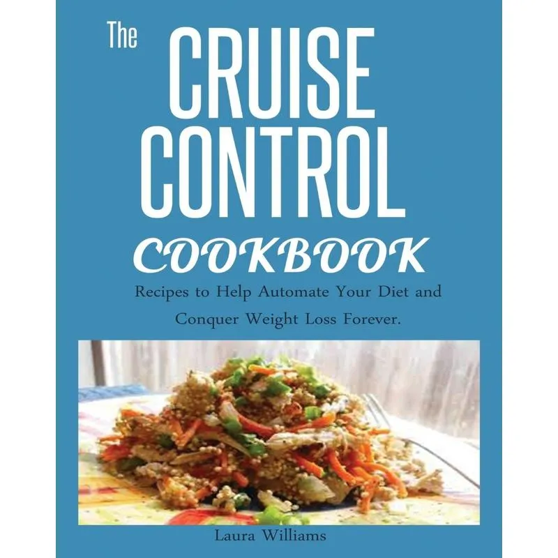 CRUISE CONTROL COOKBOOK