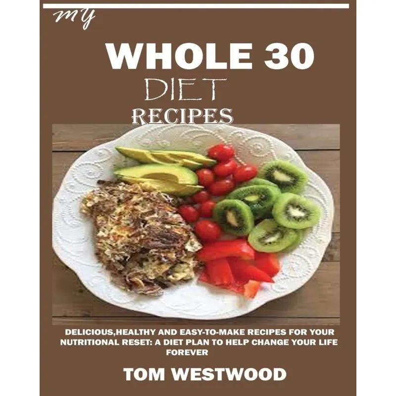 MY WHOLE 30 DIET RECIPES