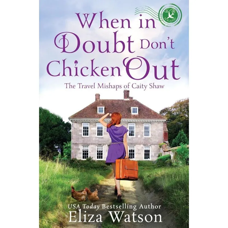 When in Doubt Dont Chicken Out
