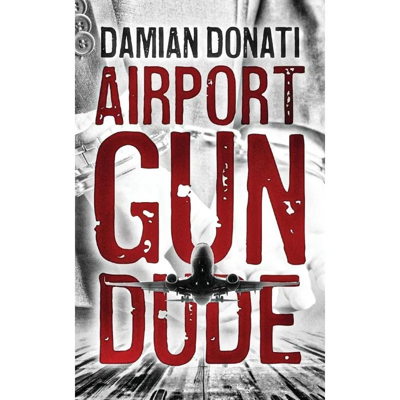 Airport Gun Dude
