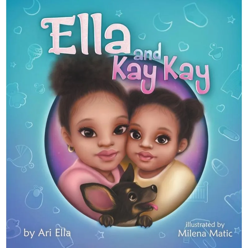 Ella and Kay Kay