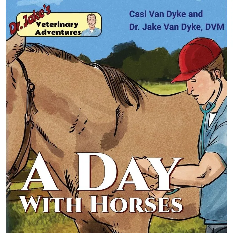 Dr. Jakes Veterinary Adventures