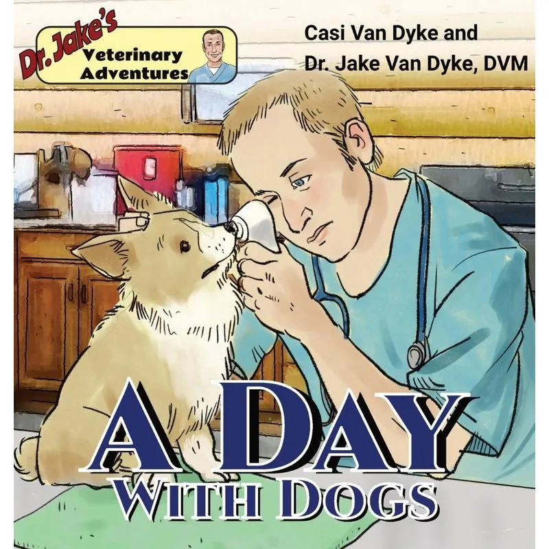 Dr. Jakes Veterinary Adventures