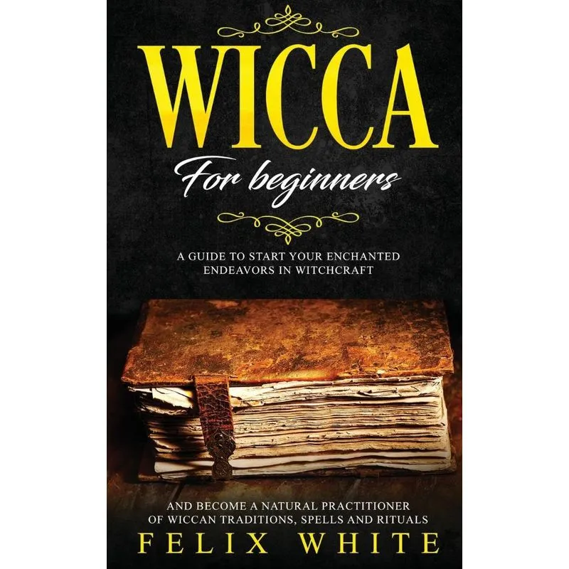 Wicca for Beginners
