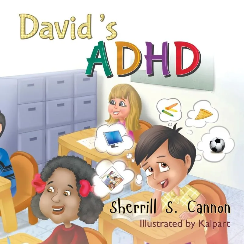 Davids ADHD