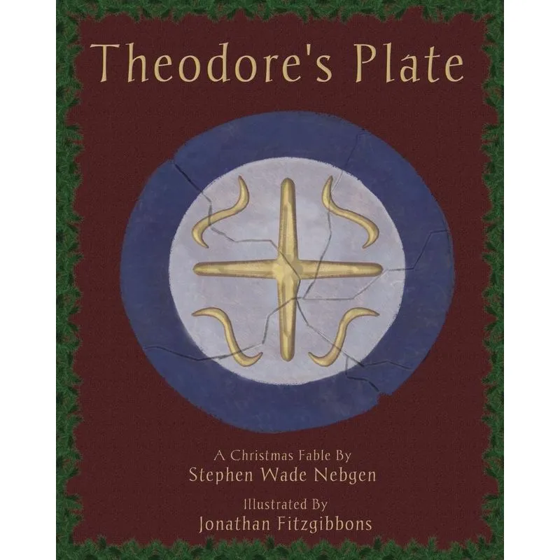 Theodores Plate